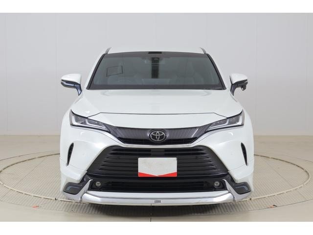 TOYOTA HARRIER G